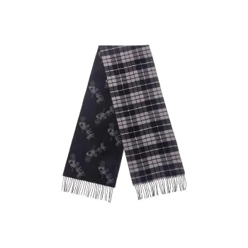 COACH Knit Scarves Women's