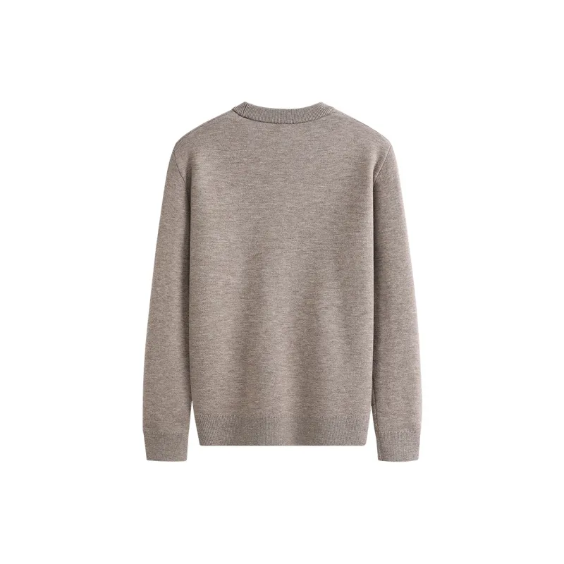 Dance With Wolves Sweater Men's-9