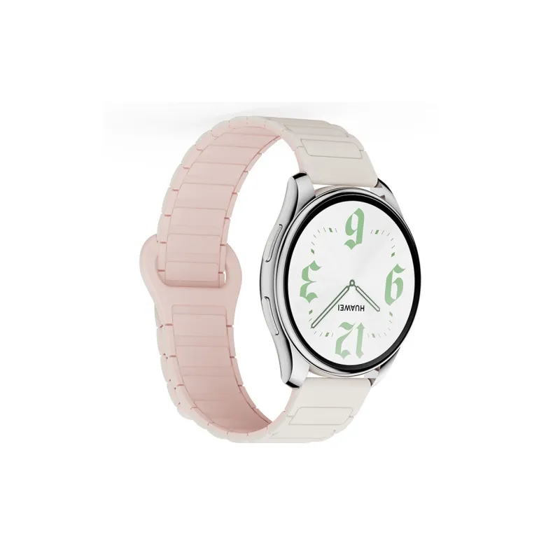 ZHENGGUANG Watch Band Huawei Compatibility Silicone Material-6