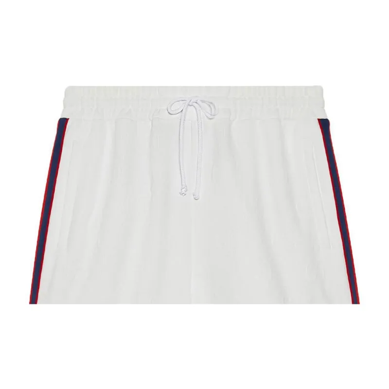 GUCCI FW22 Casual Shorts Men's White-4