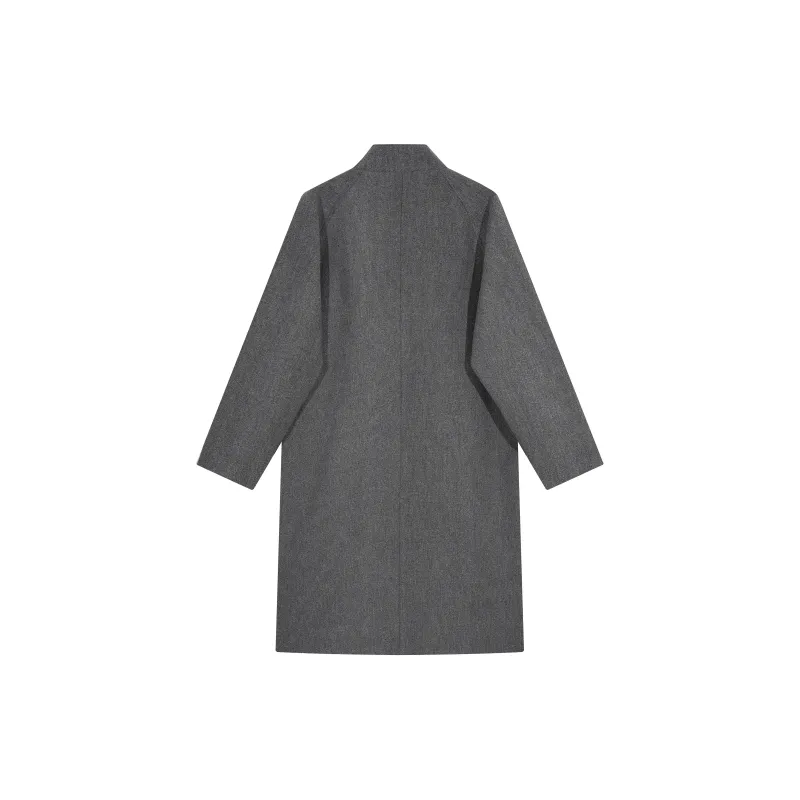 YATSI Coats Unisex-1