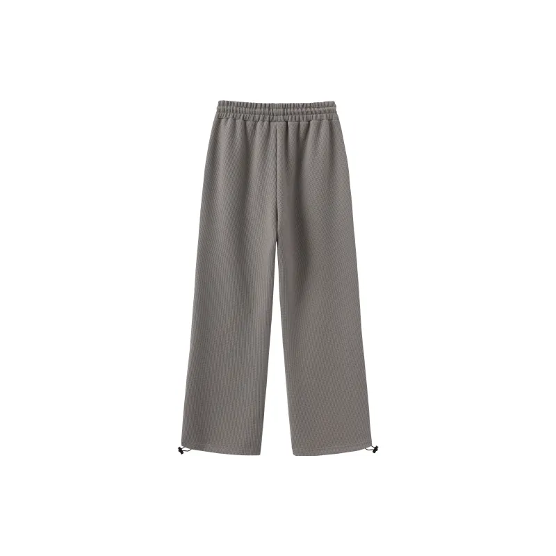 NSTNEW START Casual Pants Unisex-2