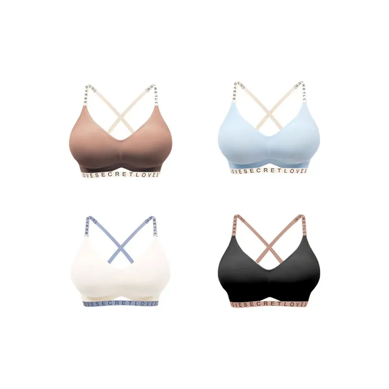 Cotton Gene Bra Women's Combo Set-27