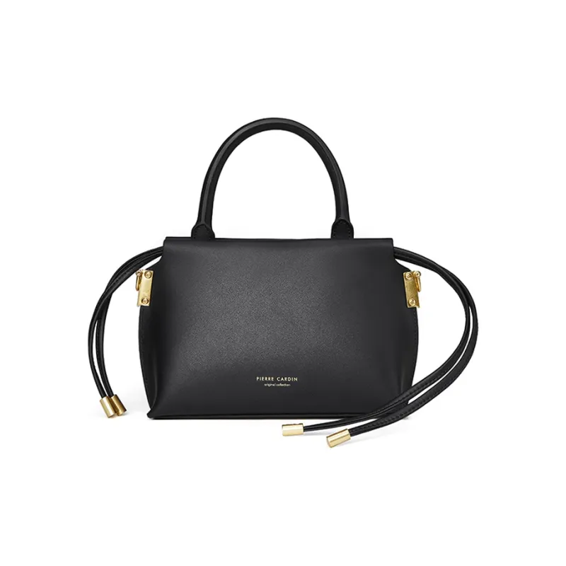 PIERRE CARDIN Cow Leather Handbag Regular Women's Multicolor-3