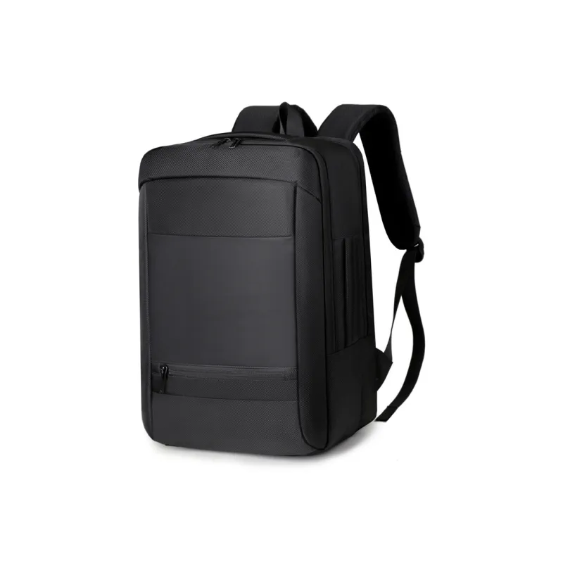 SUN ERATH&U Oxford Backpack Men's Black/Gray-4