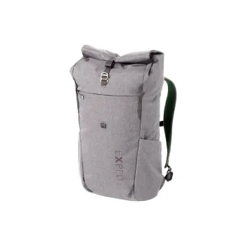 EXPED Polyester Backpack Unisex Light Gray