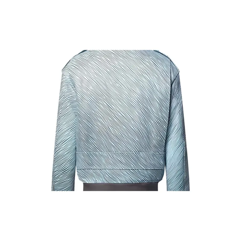 LOUIS VUITTON Lv X Park Seo Bo Epi Leather Flight Jacket-3