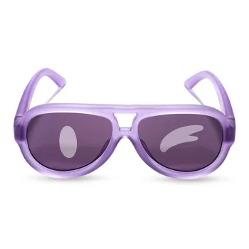 SMILEYWORLD G850/Rubber Round Sunglasses Kids'