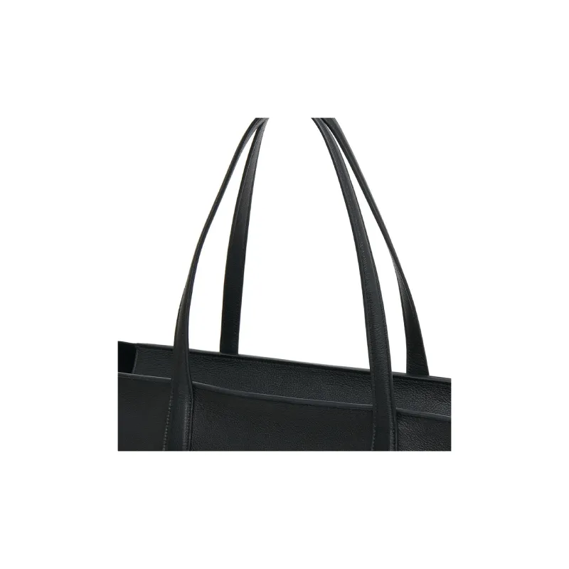 MANSUR GAVRIEL Leather Tote Bag-3