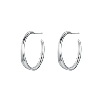 JINYICHENG S925 Silver Earrings Women's