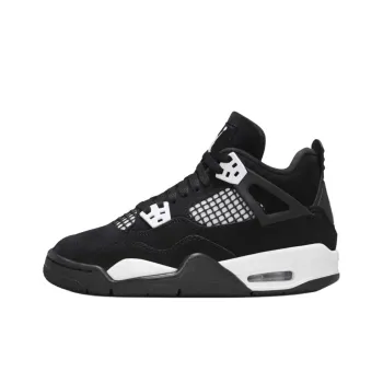 Jordan 4 Retro White Thunder GS