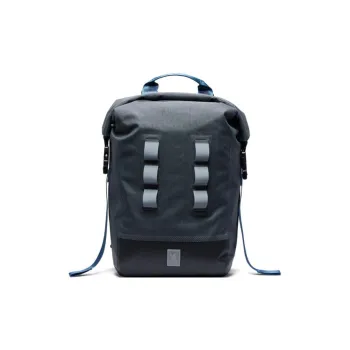 CHROME INDUSTRIES Nylon Backpack Men's Dusty Blue