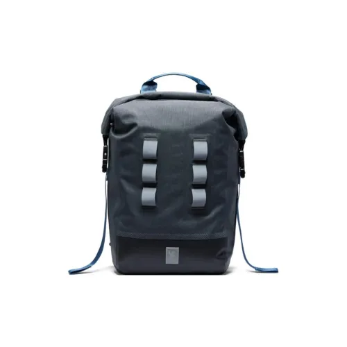 CHROME INDUSTRIES 아웃도어 백팩 포지 블루 남성