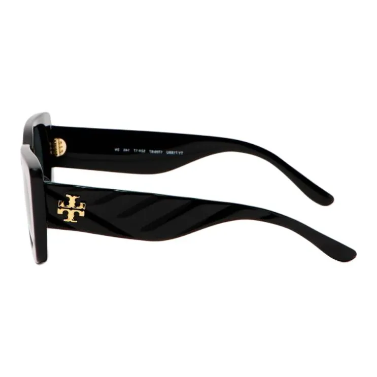 TORY BURCH Rectangle frame Sunglasses-1