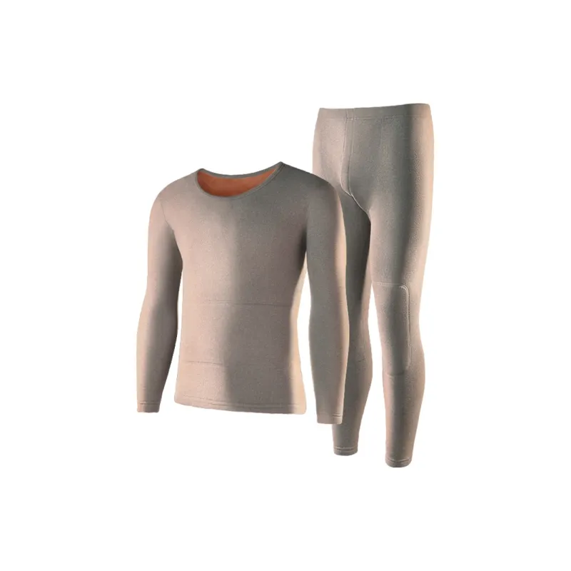 H YXIANG Men Thermal Sets-8