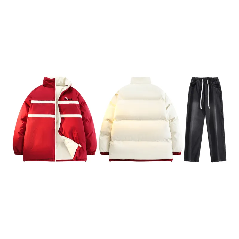 A.X.S.K Casual Sportswear Unisex-4