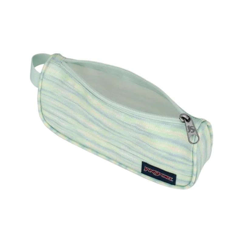 JanSport Polyester Storage Bag Medium Size Unisex Light Green-3
