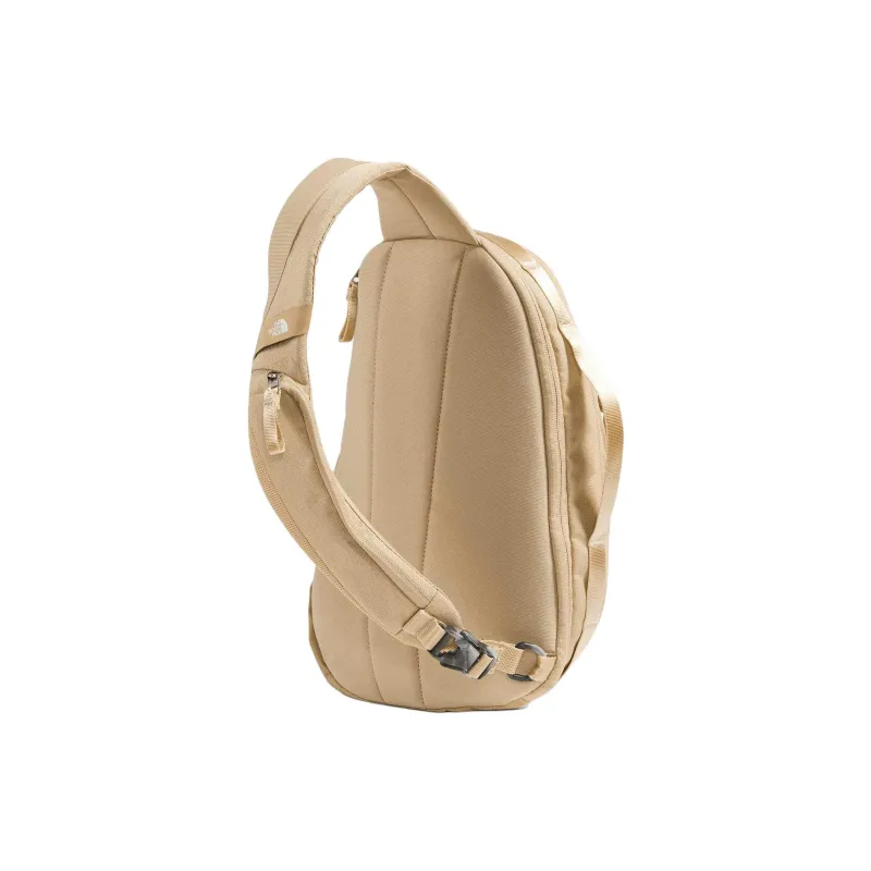 THE NORTH FACE Polyester Crossbody Bag, Shoulder Bag Women's Khaki Stone-2