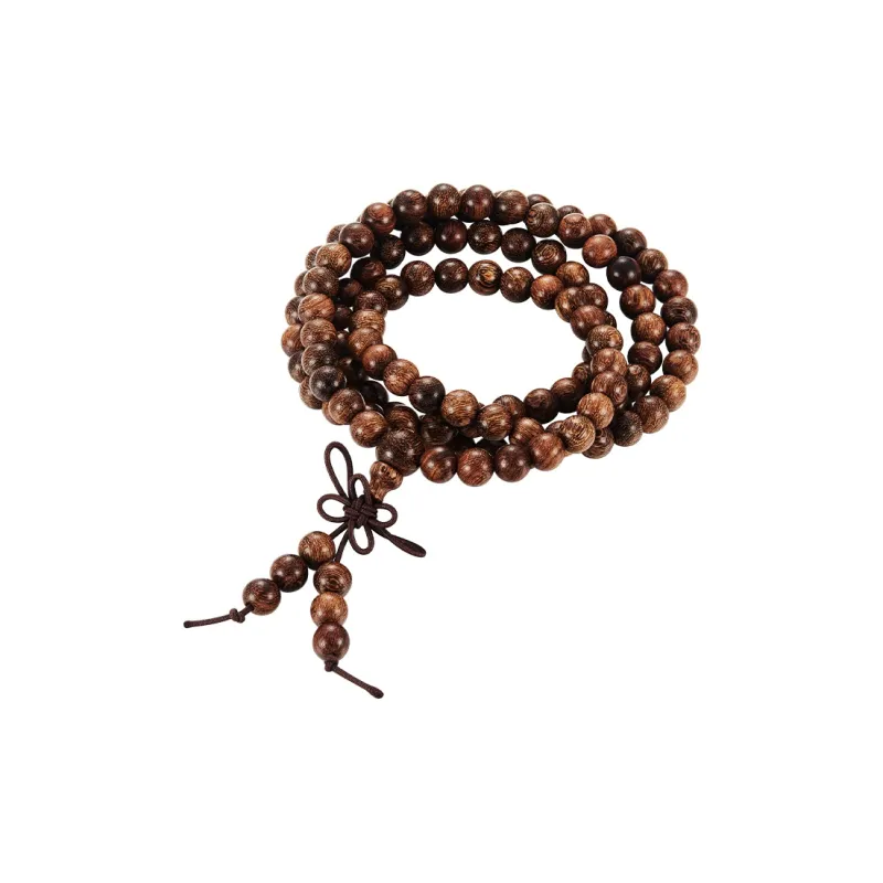 Misongma Golden Sandalwood Bracelets Unisex-1