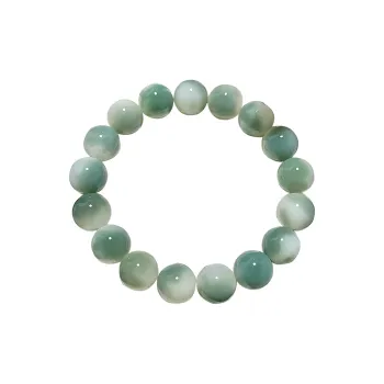 Emerald Bodhi Root Bracelets Unisex