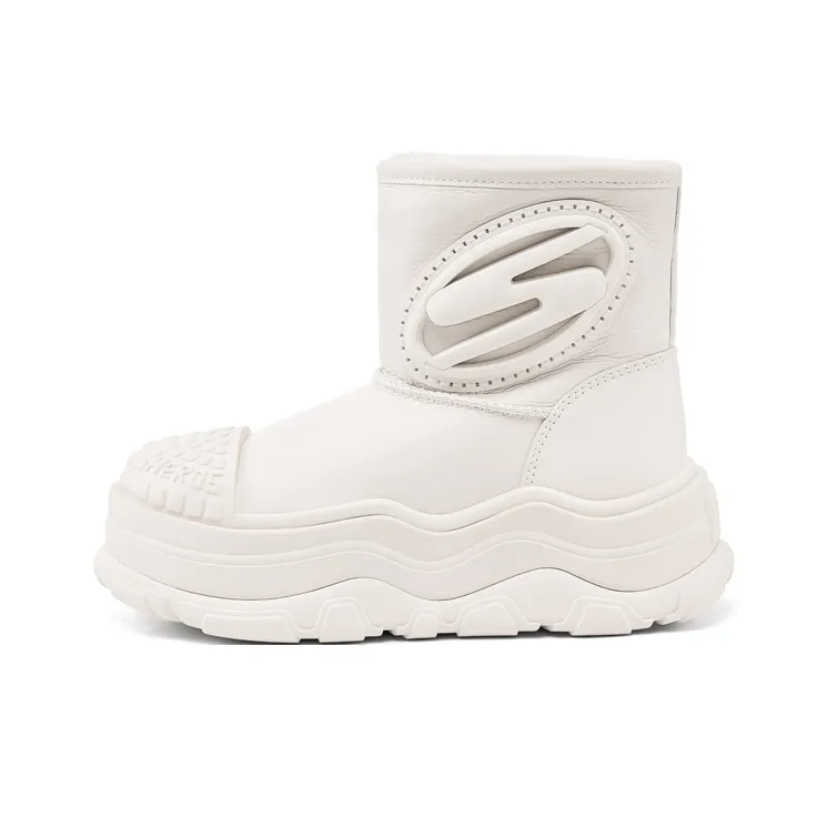 SHOESZOOO Snow Boots Women's-0