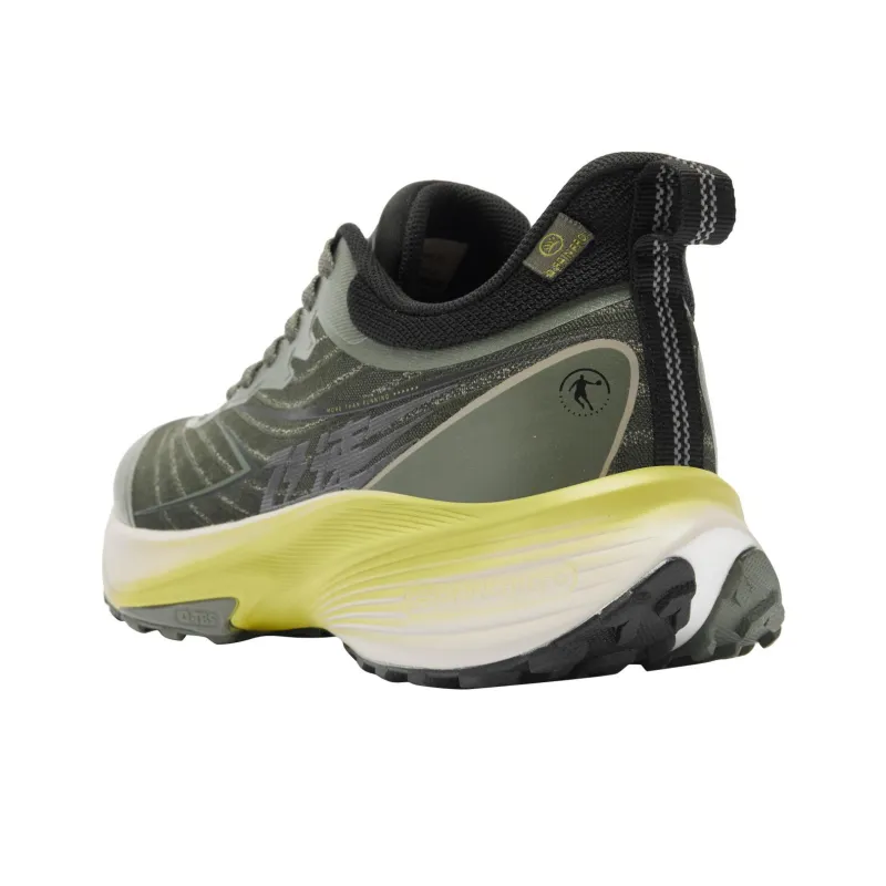 QIAODAN Speed 2TR Running Shoes Men Low Top Dark Tea/Black-5