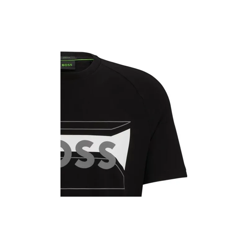 HUGO BOSS FW23 T Shirt Men's Black-5