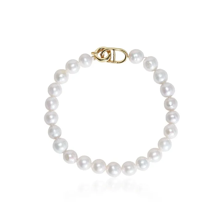 IDOKAWA Freshwater Pearl Bracelets Women's-0