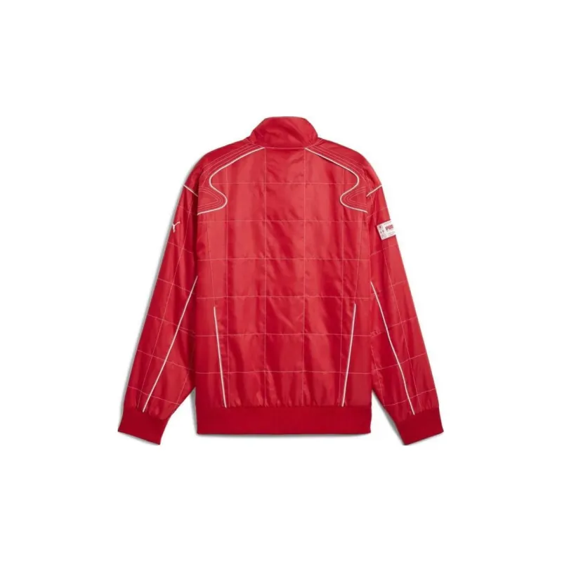 PUMA Archive Seasonal Relaxed Racer Jacket-1