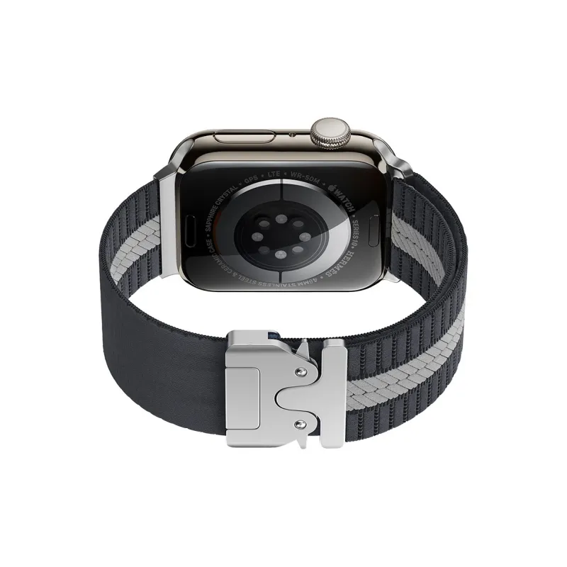 ZHENGGUANG Watch Band Apple Compatibility Nylon Material-1