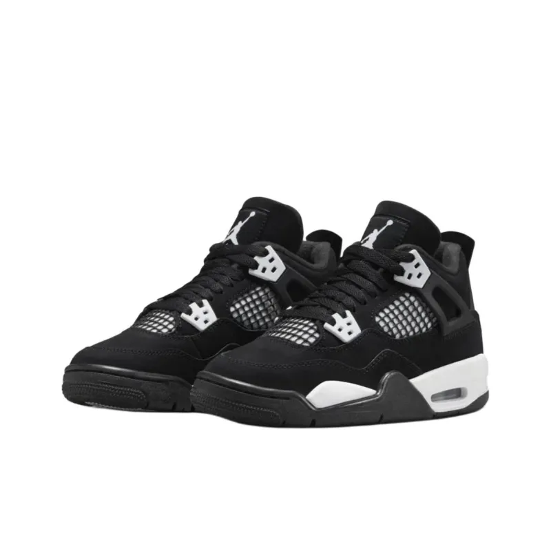 Jordan 4 Retro White Thunder GS-2