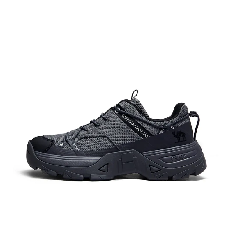 CAMEL Compass Cushioning Wear-Resistant Low-Top Outdoor Shoes Men's-6