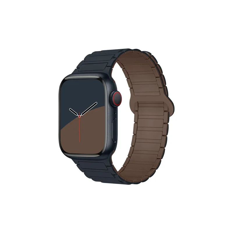 ZHENGGUANG Apple Compatibility Watch Band Silicone Material-12