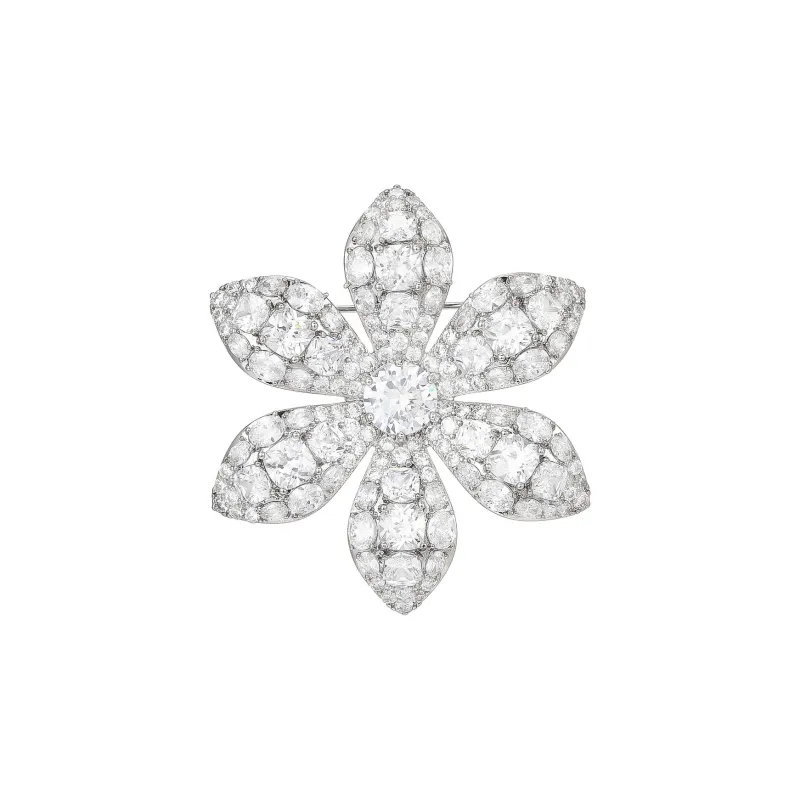 Suddenly Lucky Alloy Brooches Unisex-0