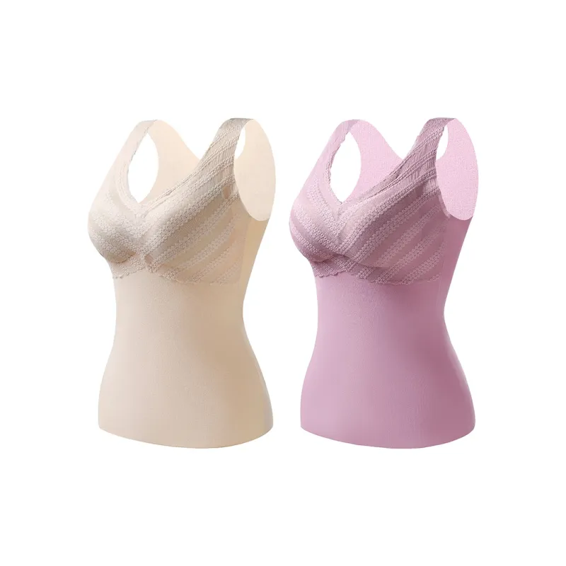 2323 Women's Thermal Tops-10