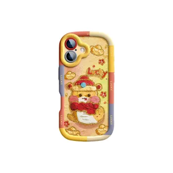 SUPER MOUSE Phone Cases
