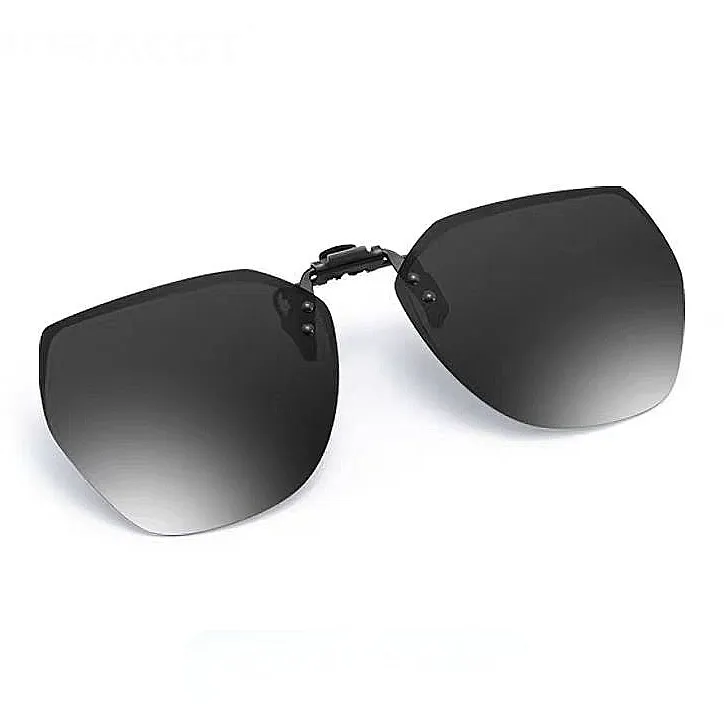 JINGBEI Metal PC Irregular Shape Sunglasses Unisex-3