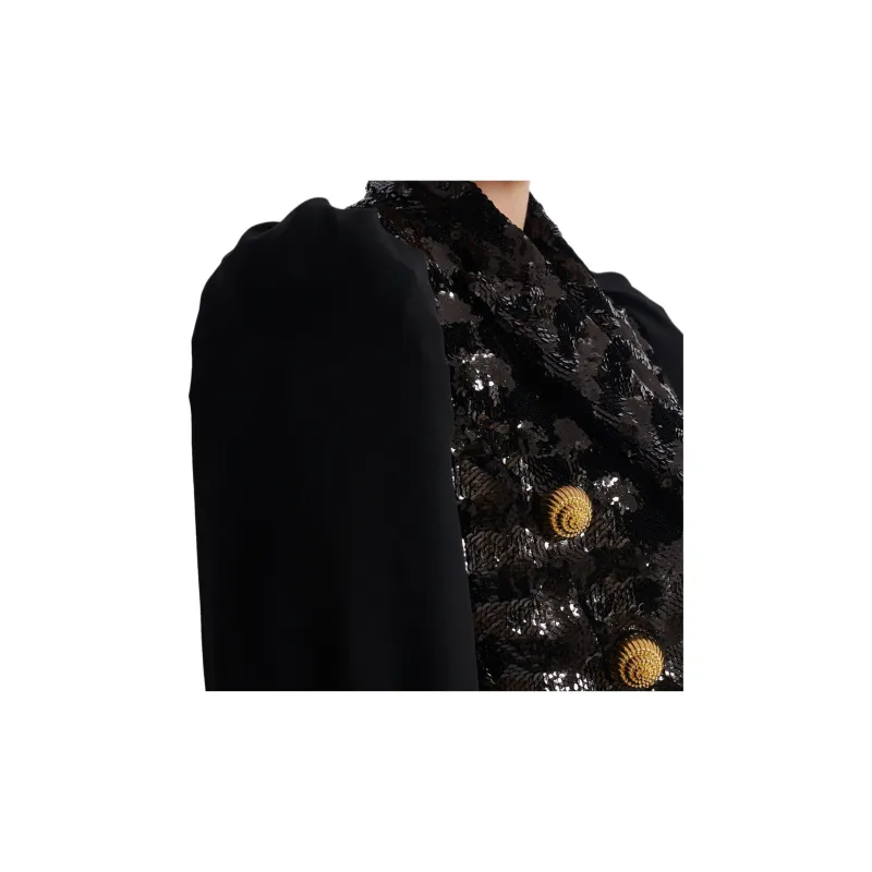 BALMAIN Sequined Blazer-5