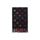 Black Multicolor