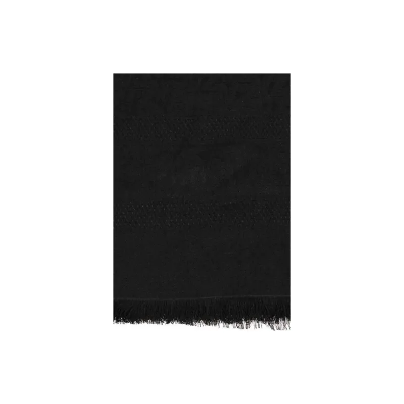 Zadig & Voltaire Glenn Frayed-Edge Scarf-0