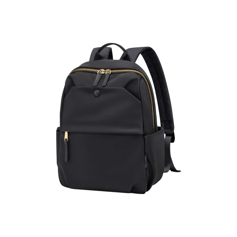 POLO Fabric Backpack Regular Women's Multicolor-10