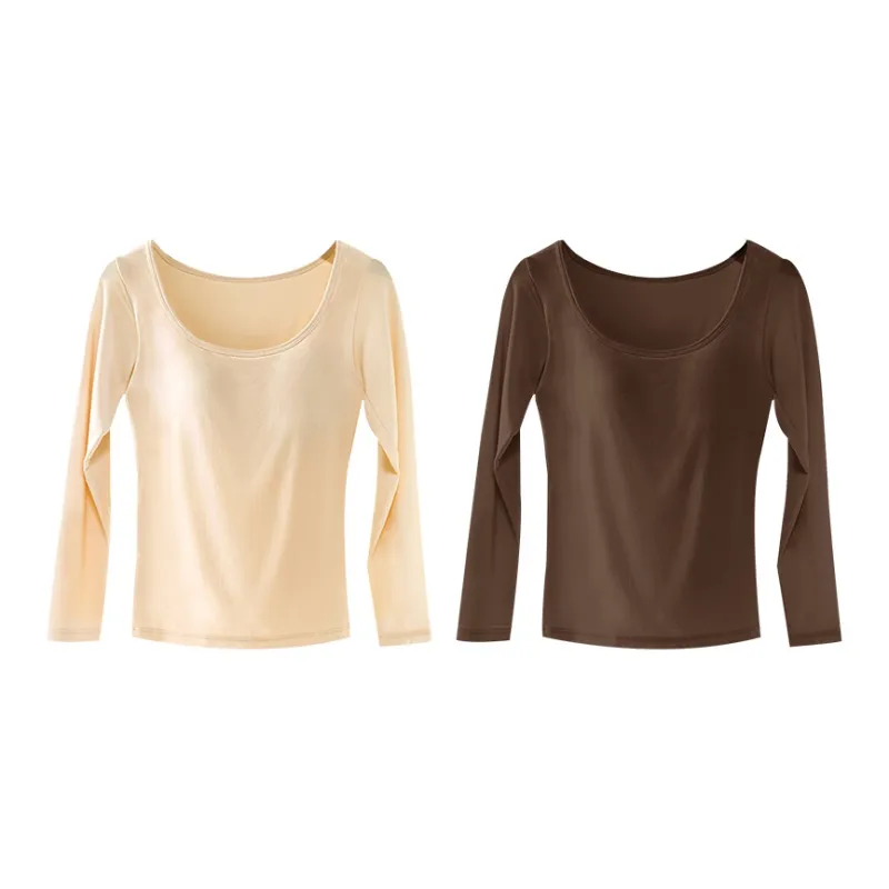 2323 Women's Thermal Tops-6