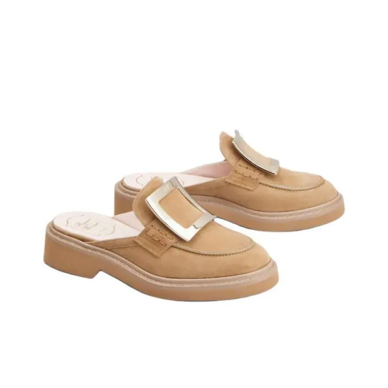 Roger Vivier Viv Mules Women's-2