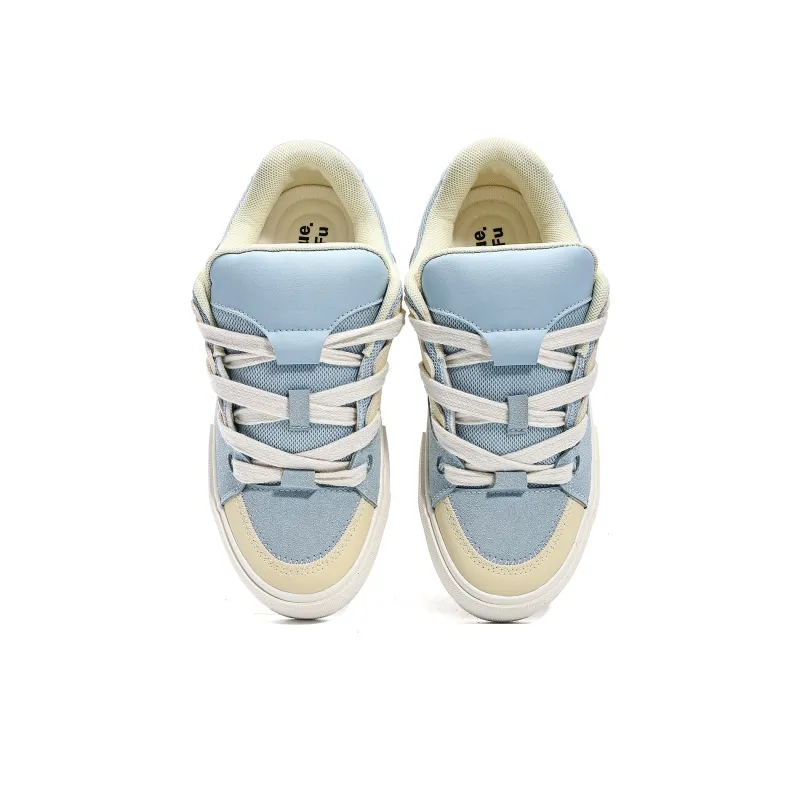 Dafu Leaps Forward Anti-Slip Wear-Resistant Low-Top Skateboard Shoes Unisex-15