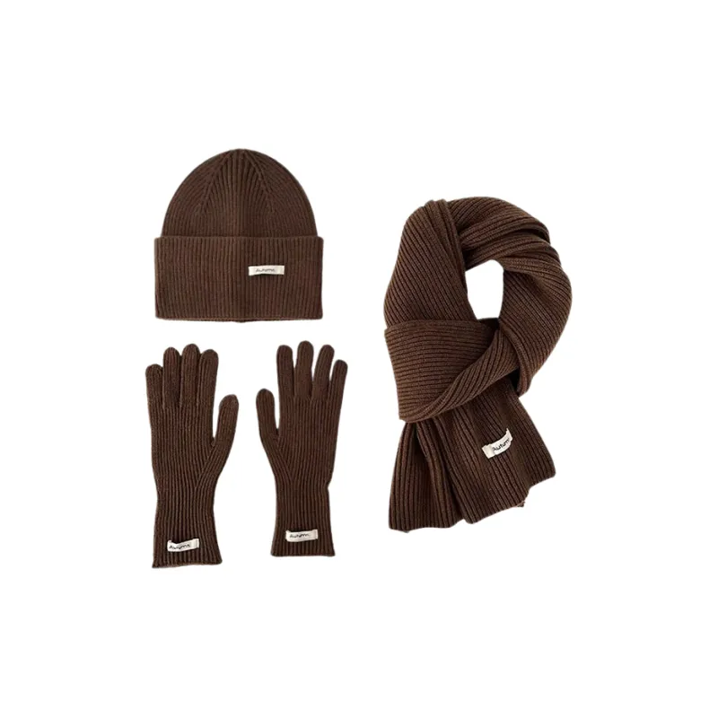 DFALLA Panda Down Scarves Unisex-2