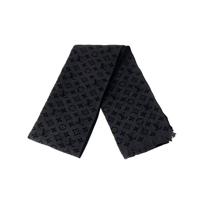 LOUIS VUITTON Monogram Classic Scarf-1