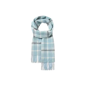 TUCANO Knit Scarves Unisex Light Blue