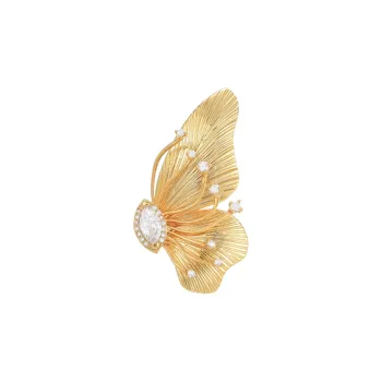 Suddenly Lucky Alloy Brooches Women's