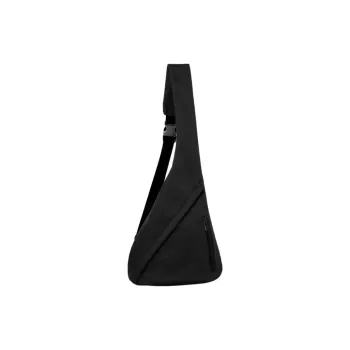 COS Polyamide Sling Bag Medium Size Men's Black