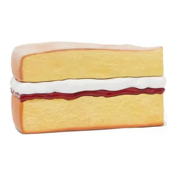 JW Anderson Victoria Sponge Folded Clutch Bag